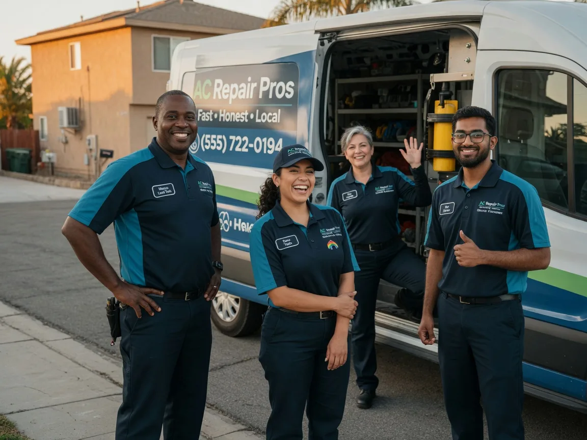 AC Repair company in Walkersville, MD